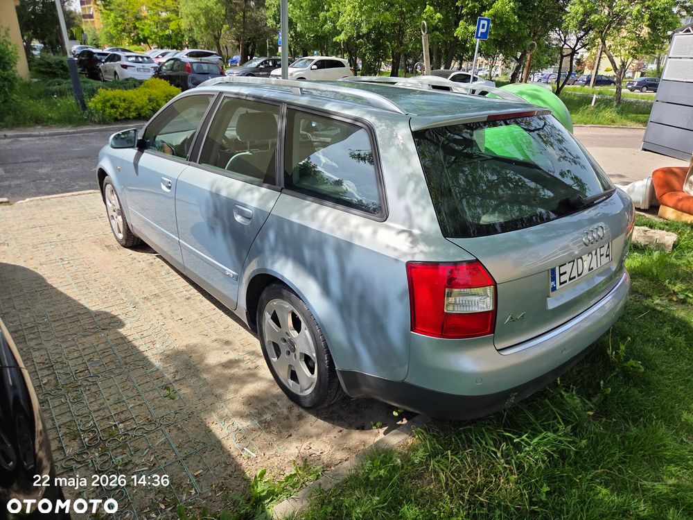 Audi A4 Avant 1.9 TDI - 19