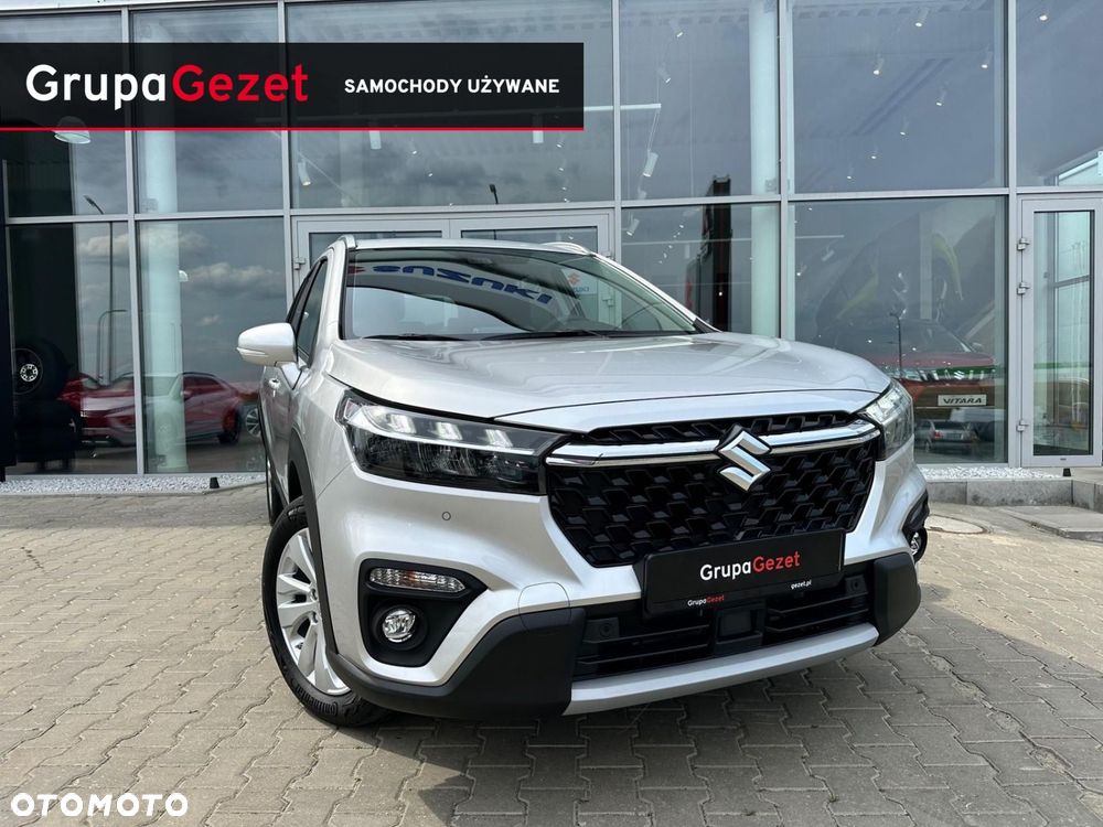 Suzuki SX4 S-Cross - 3