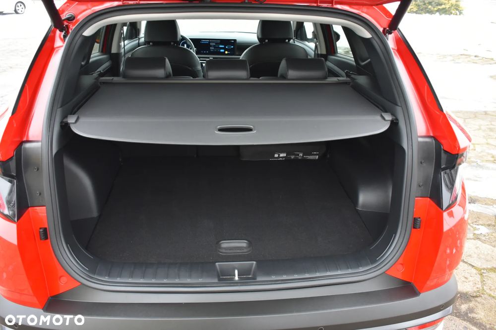 Hyundai Tucson 1.6 T-GDi 48V-Hybrid 2WD DCT Select - 32