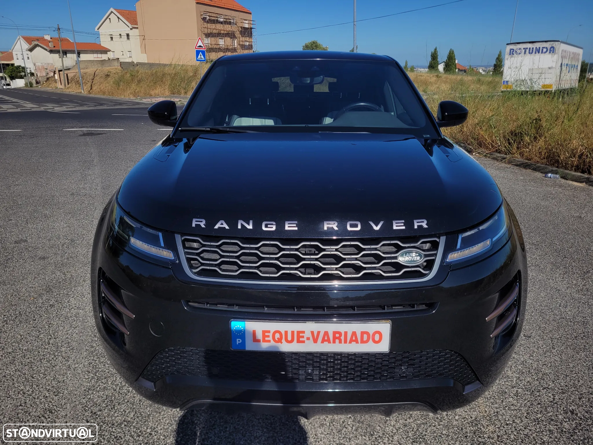 Land Rover Range Rover Evoque 2.0 D150 AWD R-Dynamic S Auto - 2