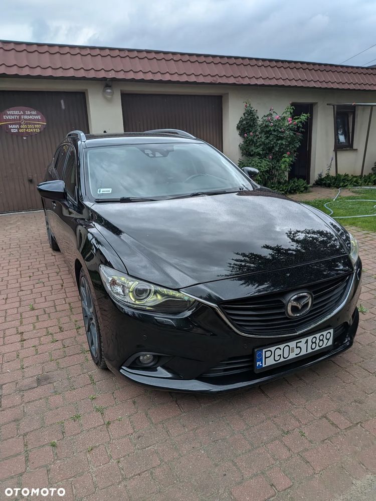 Mazda 6 2.2 SKYACTIV-D Business-Line - 18