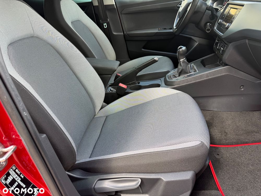 Seat Ibiza 1.0 TSI S&S Style Edition - 33