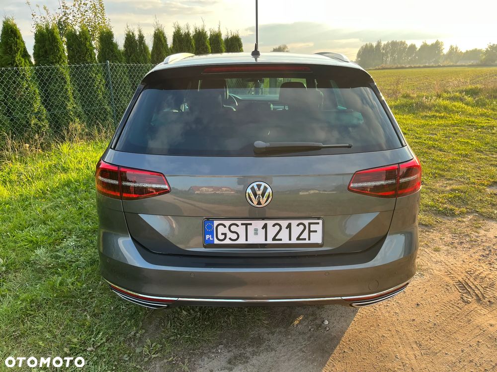 Volkswagen Passat 2.0 TDI BMT Highline DSG - 26