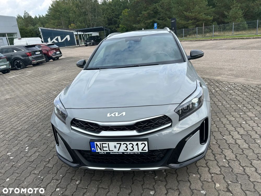 Kia XCeed 1.6 T-GDI Tribute DCT - 4