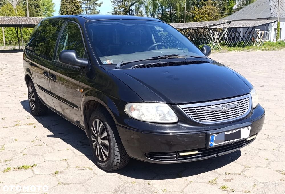 Chrysler Voyager 2.5 LX CRD - 1