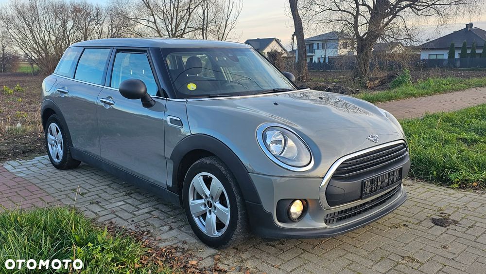 MINI Clubman One D John Cooper Works Trim - 5