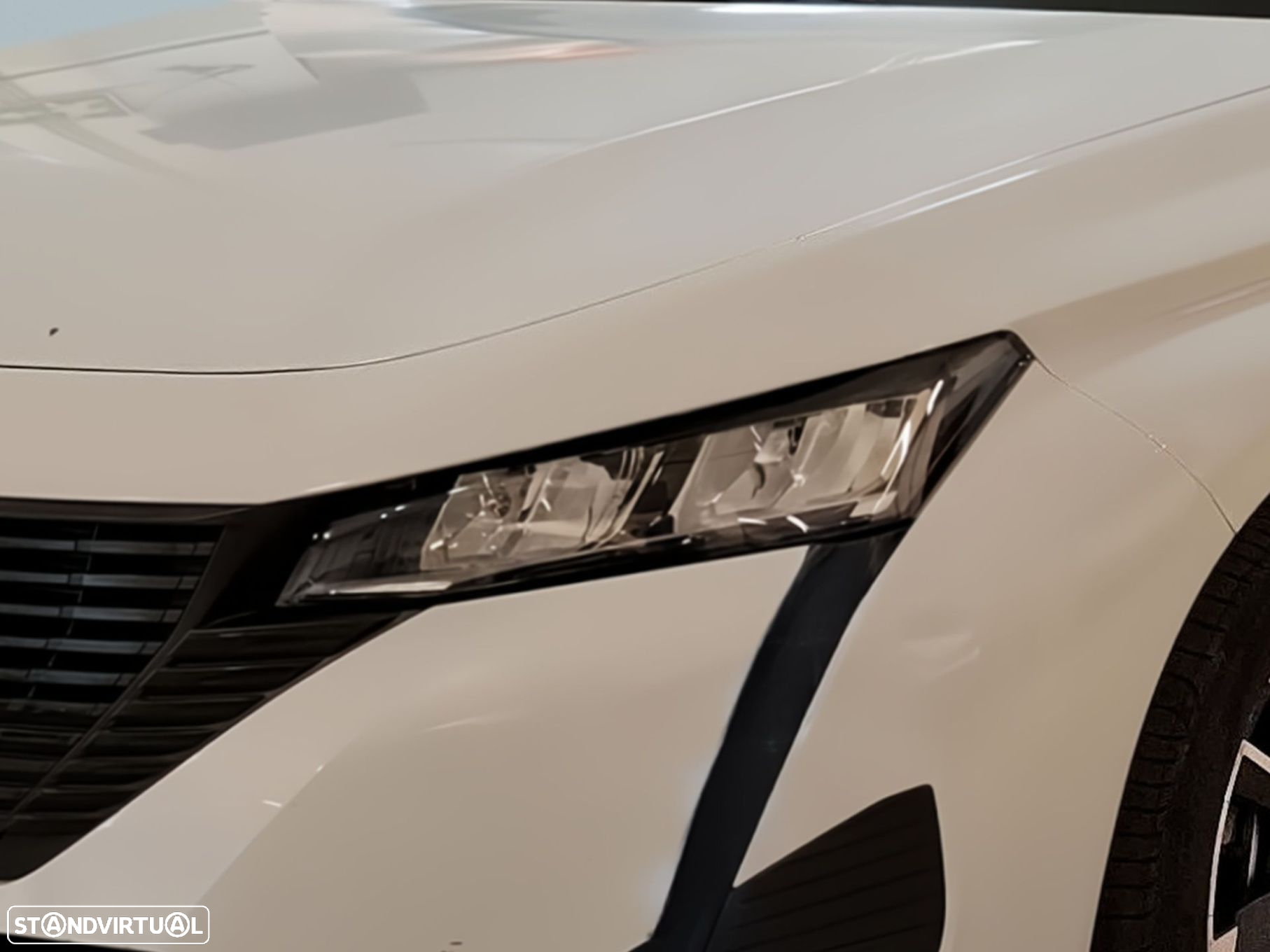 Peugeot 308 SW 1.6 Hybrid Active e-EAT8 - 3