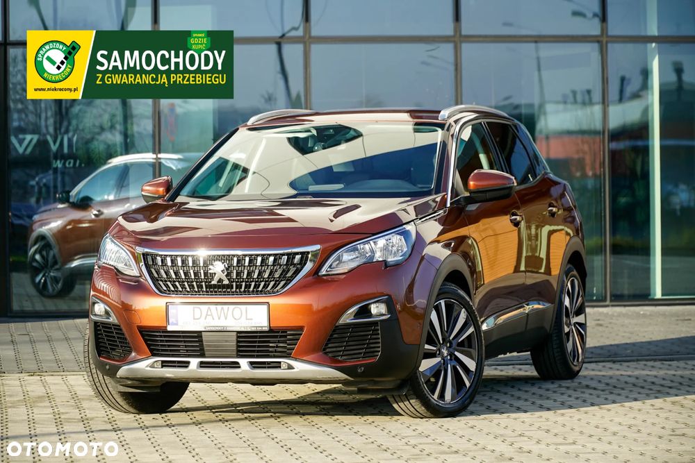 Peugeot 3008 BlueHDi 130 Stop & Start EAT8 Active - 1