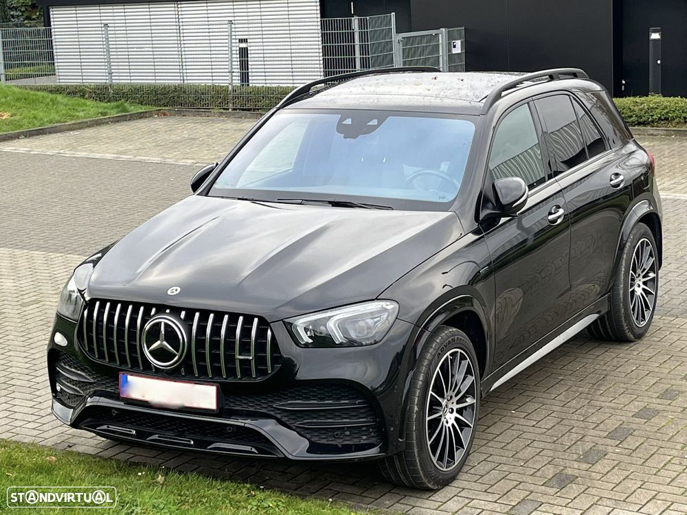 Mercedes-Benz GLE 350 de 4Matic 9G-TRONIC AMG Line - 1