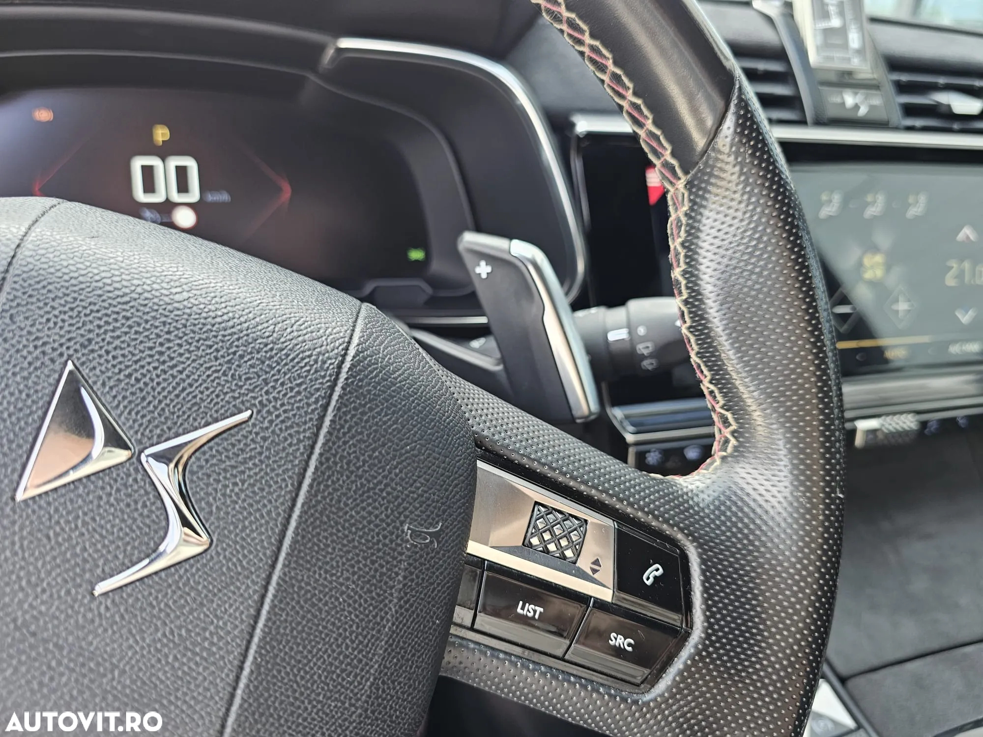 Citroën DS7 Crossback PureTech 180 Aut. SO CHIC - 17