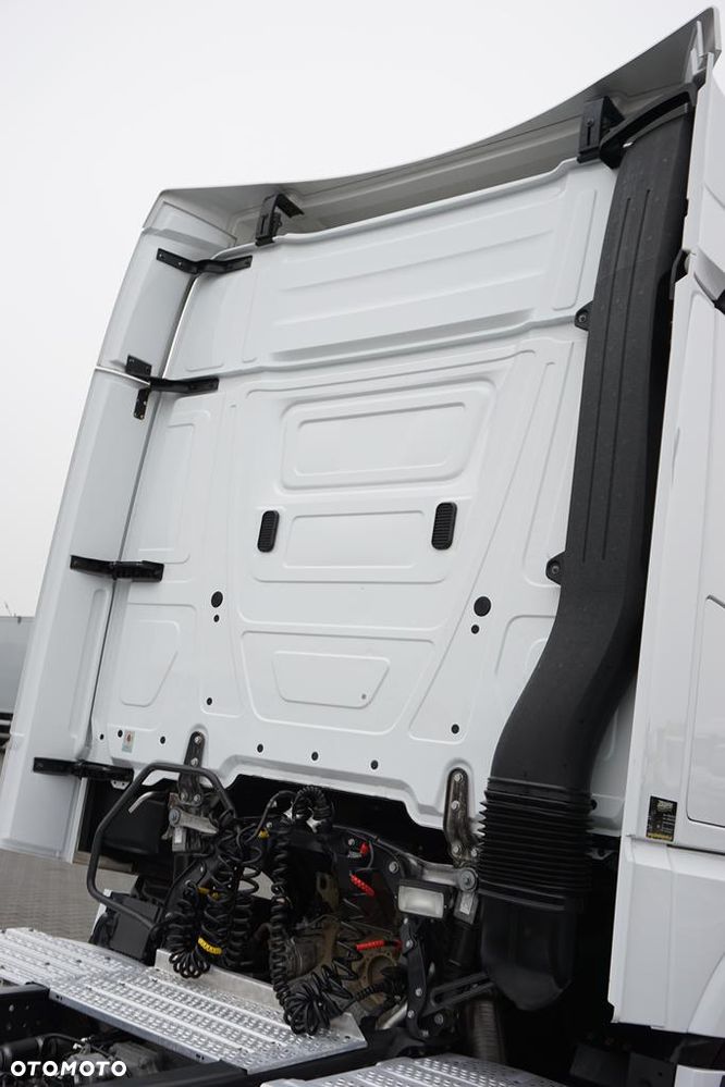 Mercedes-Benz ACTROS / 1851 / E 6 / MP 5 / ACC / MEGA / LOW DECK / RETARDER / BIG SPACE - 33