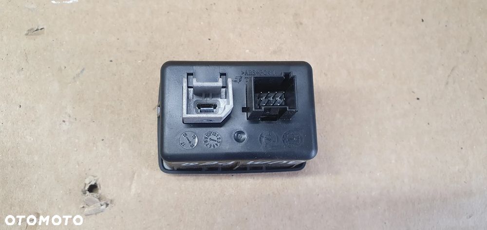 Czytnik Gniazdo AUX USB Citroen Jumper 7356546330 - 3