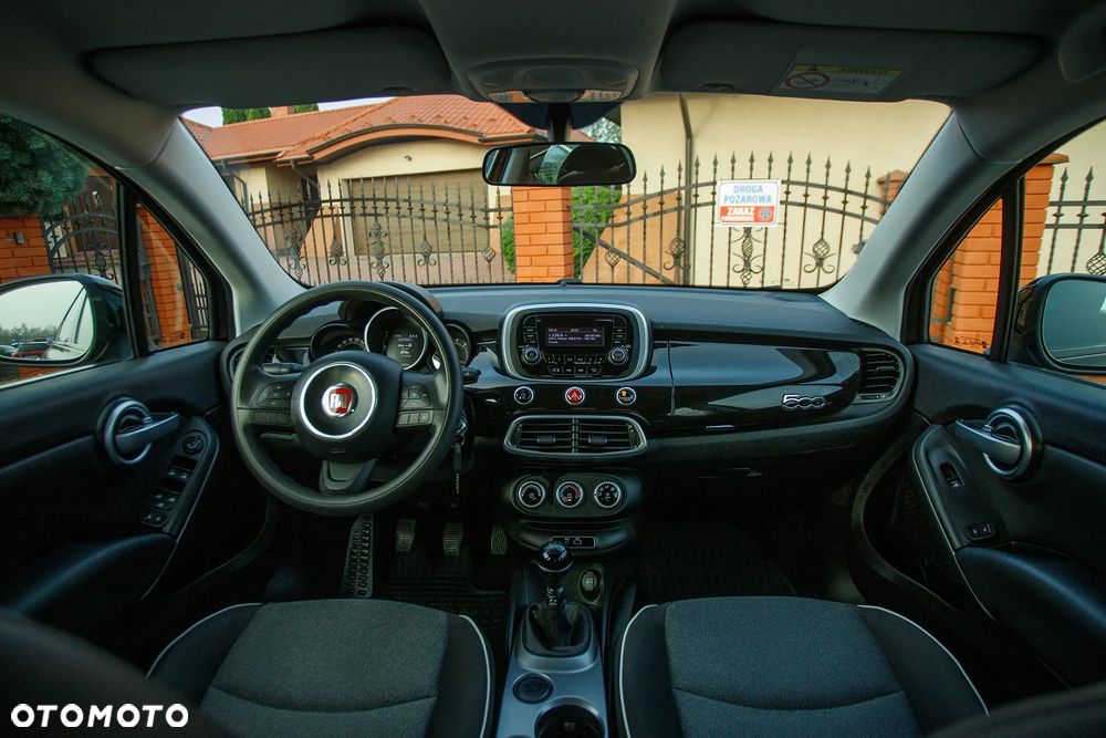 Fiat 500X 1.6 E-Torq 4x2 S&S Lounge - 22