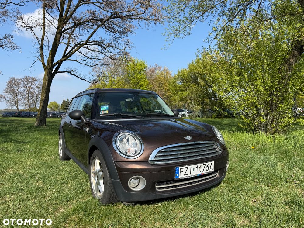 MINI Clubman One - 12