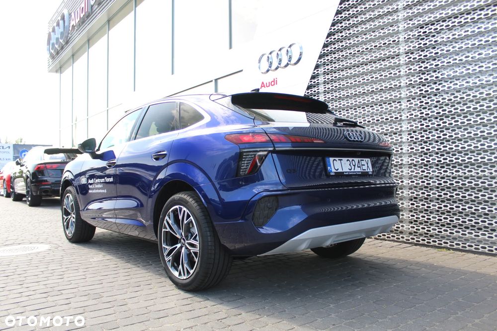 Audi Q3 Sportback 35 TFSI mHEV S-Line S tronic - 5