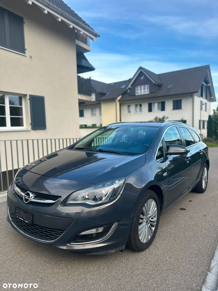 Opel Astra 2.0 CDTI ecoFLEX Start/Stop Exklusiv - 2