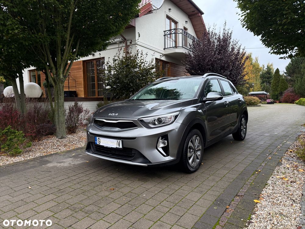 Kia Stonic 1.2 L - 5