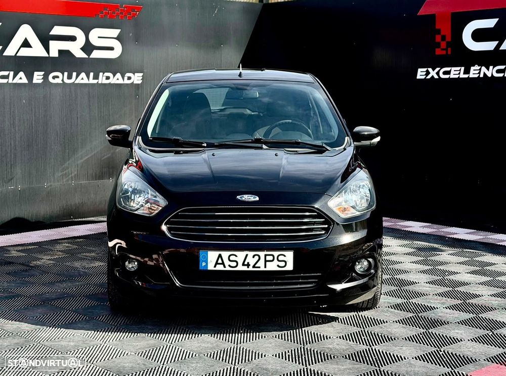 Ford KA+ 1.19 Ti-VCT Ultimate - 5