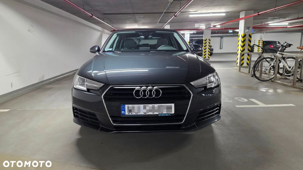 Audi A4 Limousine 2.0 TDI S tronic - 7