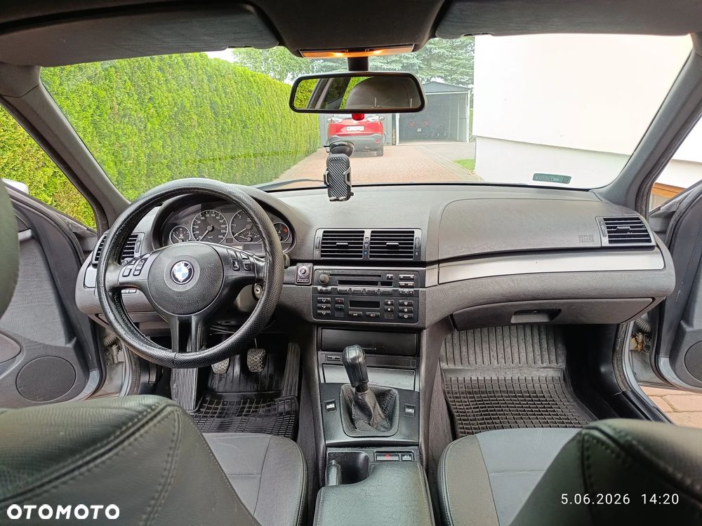 BMW Seria 3 318d - 9