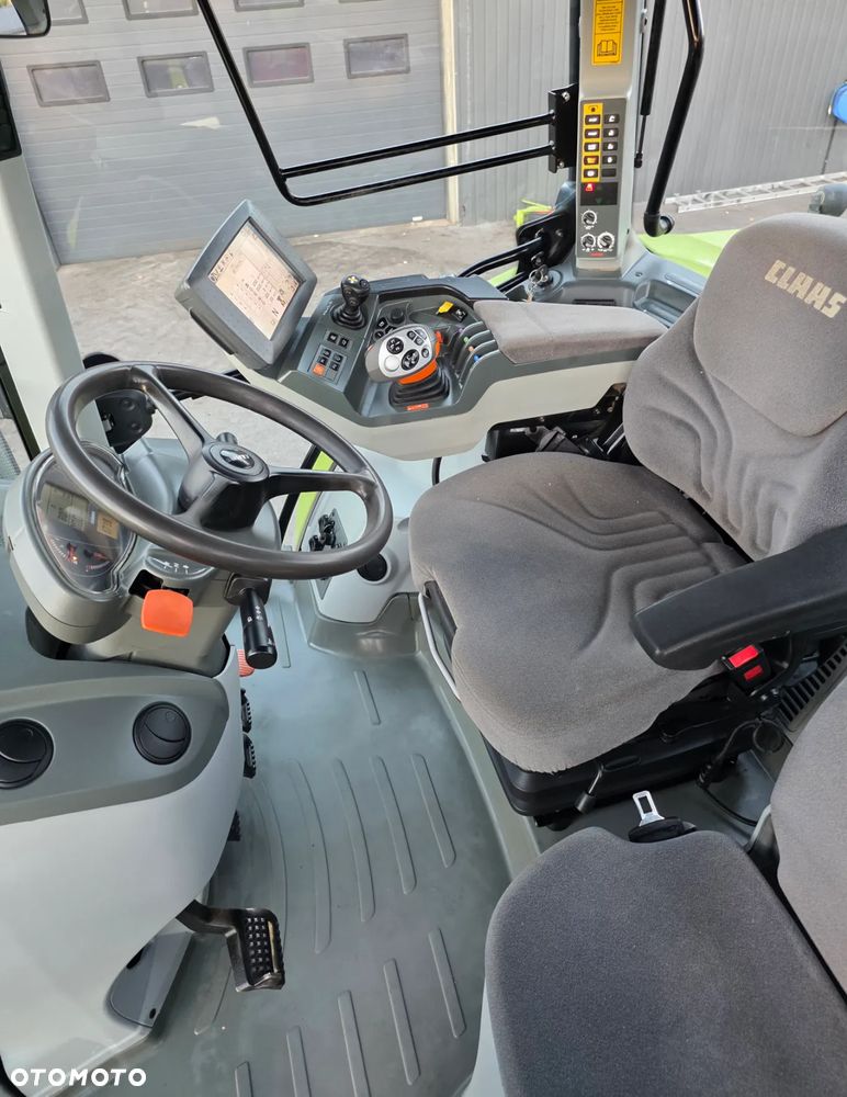 Claas Arion 650 Cebis - 16