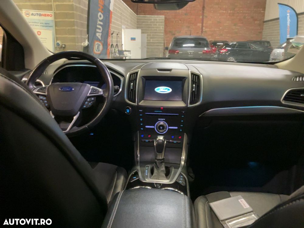 Ford Edge 2.0 TDCi Bi-Turbo 4x4 Sport - 5