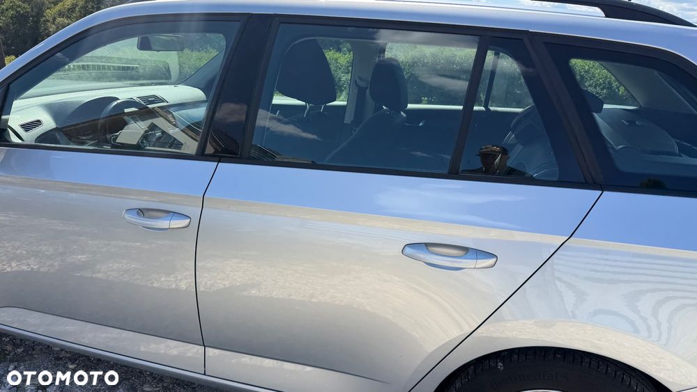 Skoda Fabia 1.4 TDI Ambition - 26