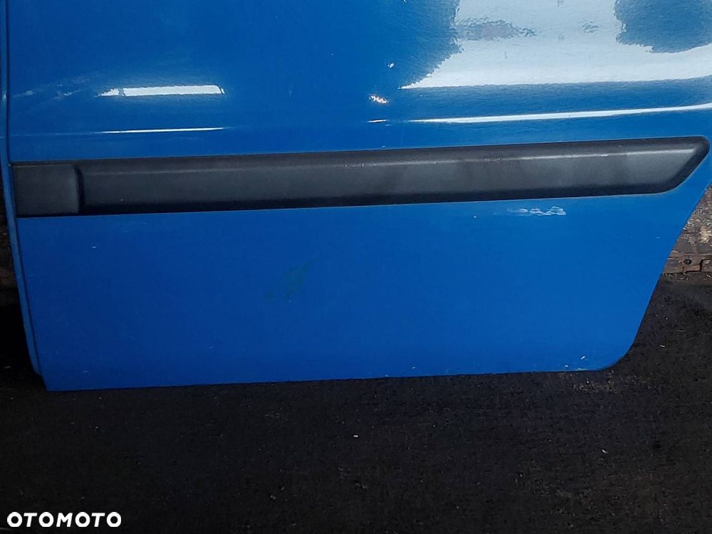 DRZWI KOMPLETNE LEWY TYŁ FIAT PANDA II - 8
