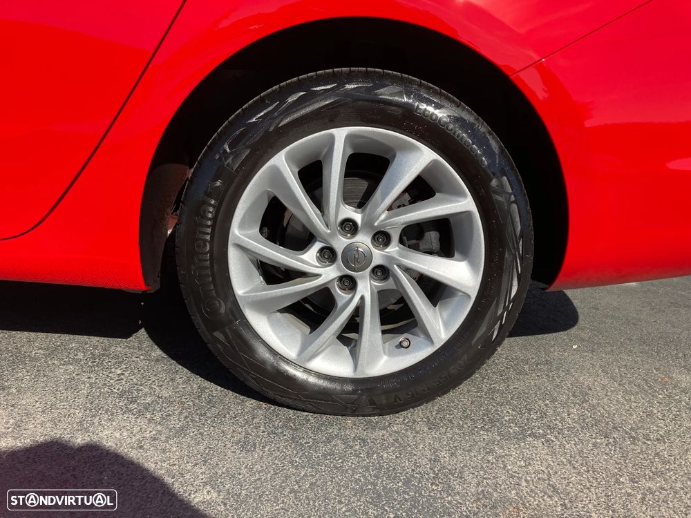 Opel Astra Sports Tourer 1.2 T Elegance - 11