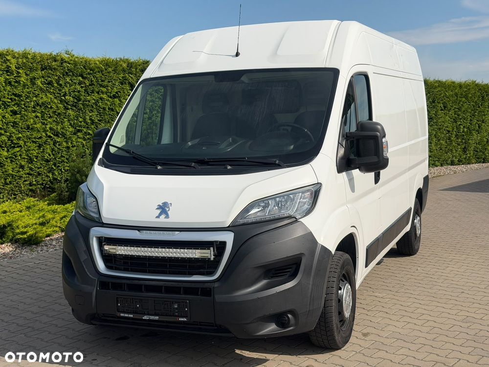 Peugeot Boxer - 7
