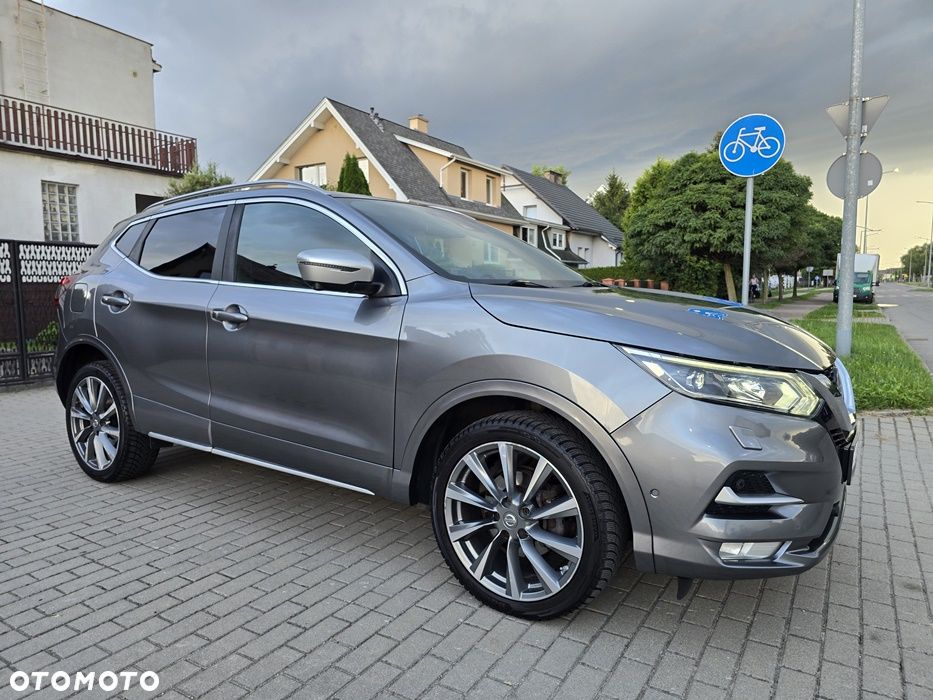 Nissan Qashqai 1.3 DIG-T Tekna+ DCT - 22
