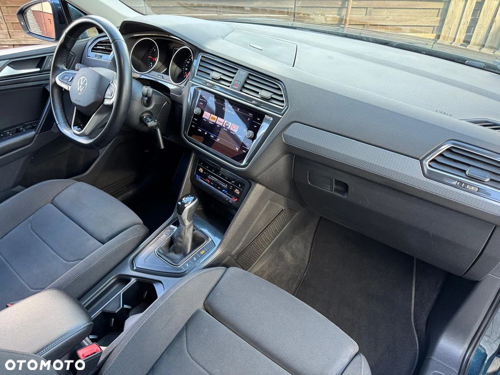 Volkswagen Tiguan 2.0 TDI SCR Life DSG - 17