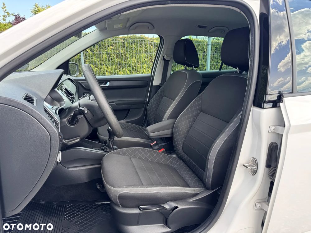 Skoda Fabia 1.0 TSI Ambition - 20