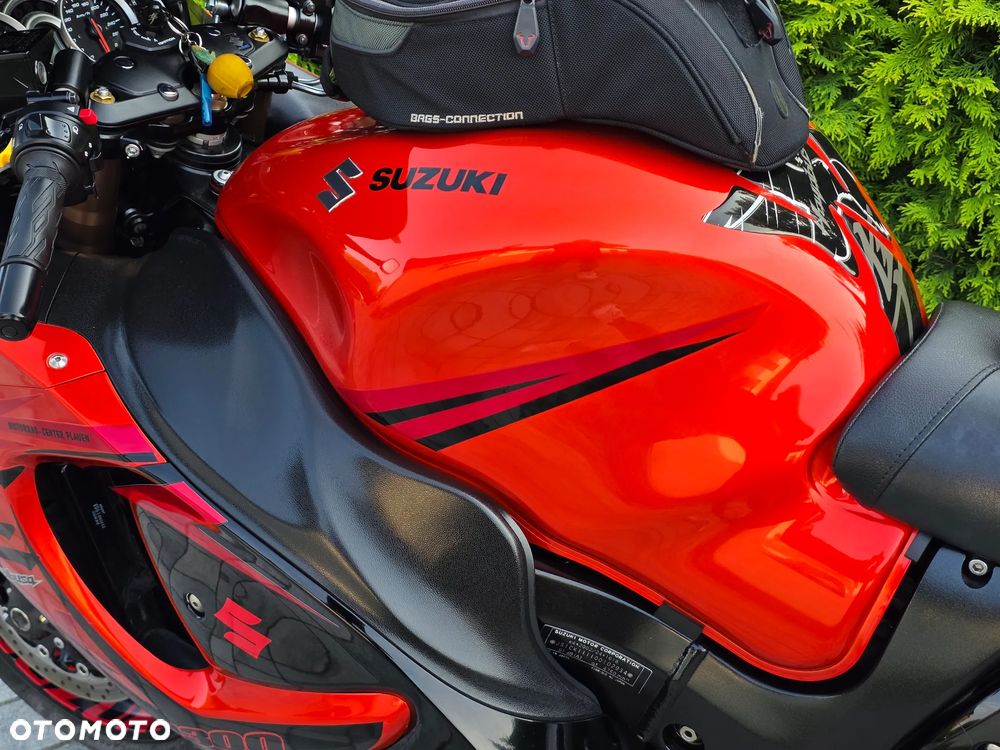 Suzuki Hayabusa - 32