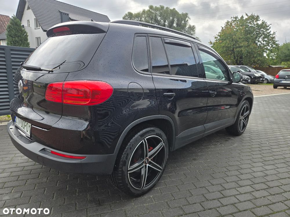 Volkswagen Tiguan 1.4 TSI BlueMotion Technology Cup Sport & Style - 5