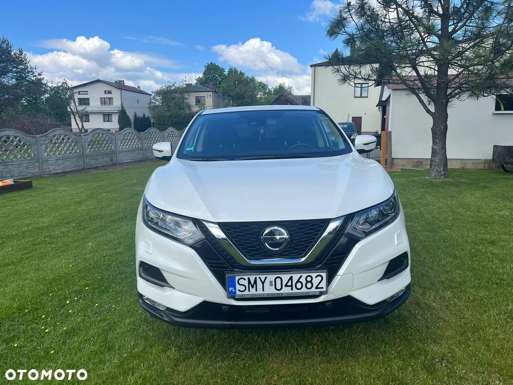 Nissan Qashqai 1.3 DIG-T Acenta - 16
