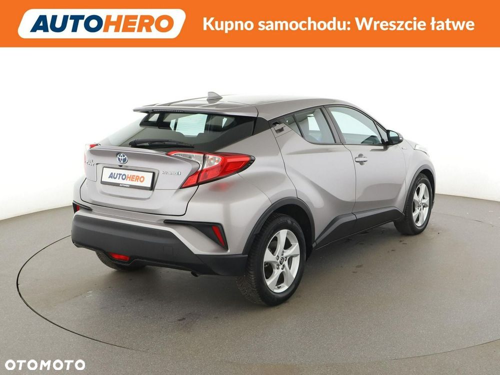 Toyota C-HR 1.8 Hybrid Comfort - 8