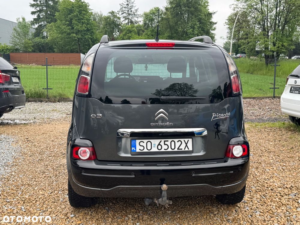 Citroën C3 Picasso 1.2 PureTech Exclusive - 19