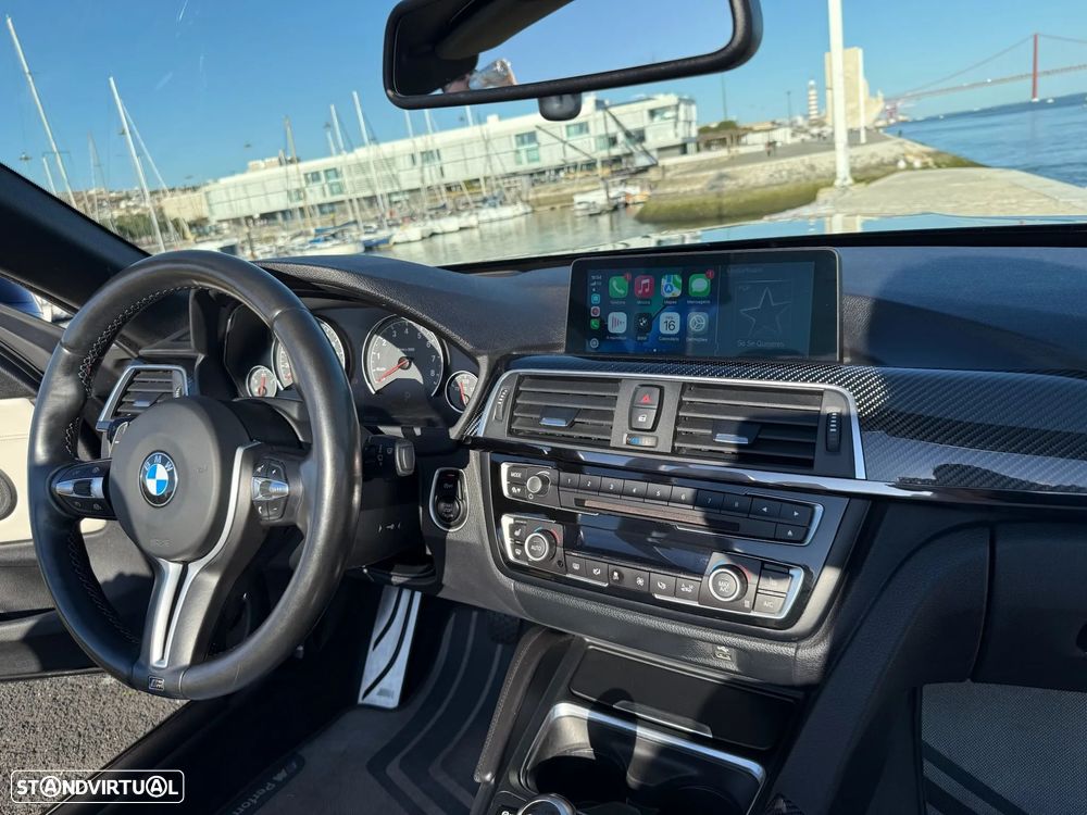 BMW M4 DKG Competition - 4