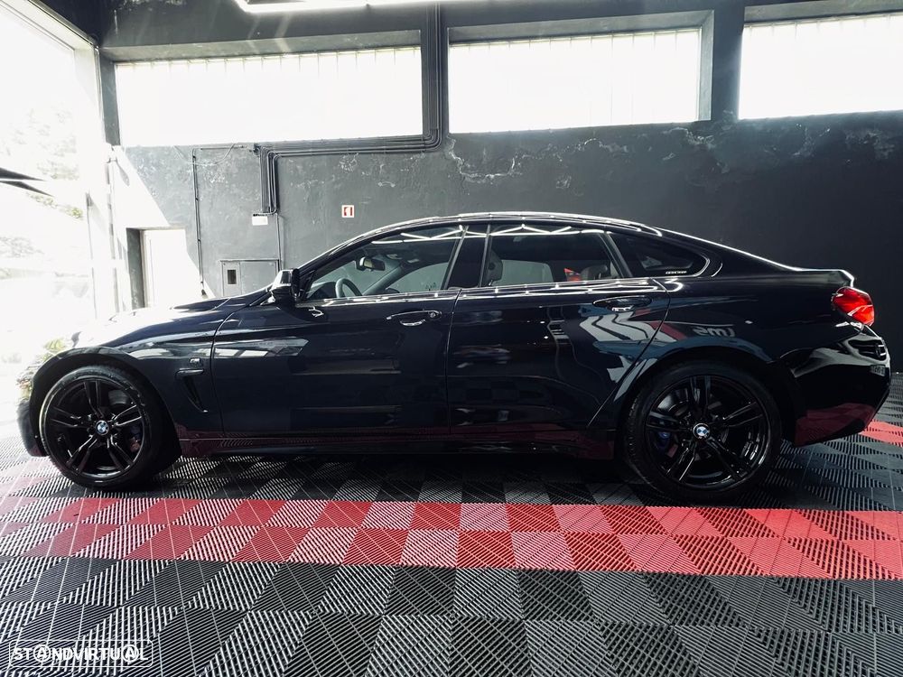 BMW 418 Gran Coupé d Pack M - 17