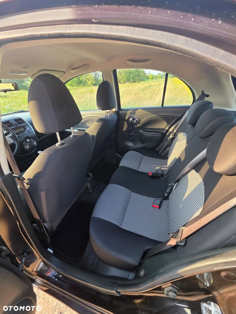 Nissan Micra 1.2 Acenta EU6 - 12
