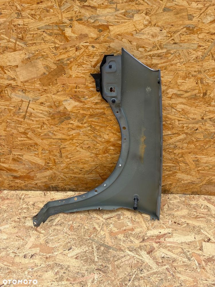 Opel Corsa C Lift z163 BŁOTNIK PRZÓD PRZEDNI PRAWY - 8