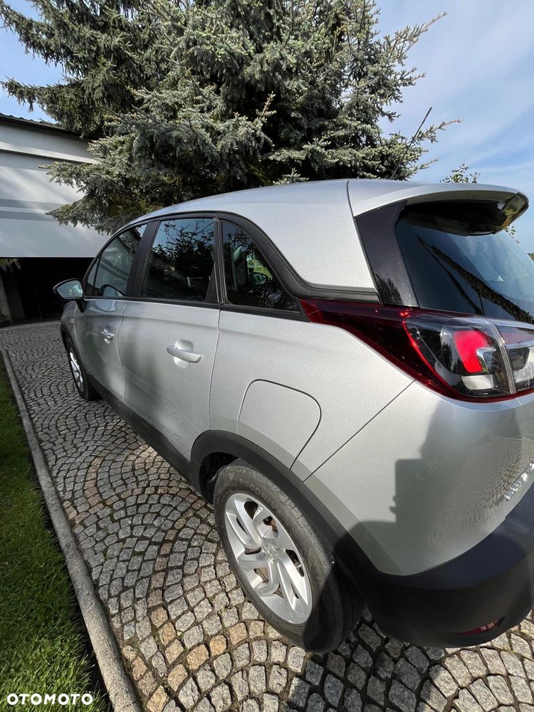 Opel Crossland X 1.2 Edition - 8