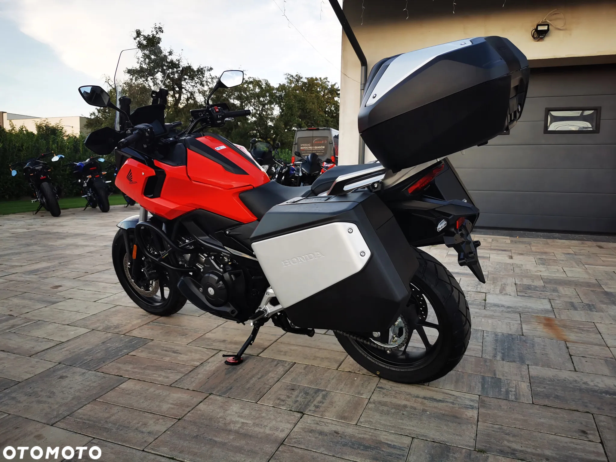Honda NC - 6