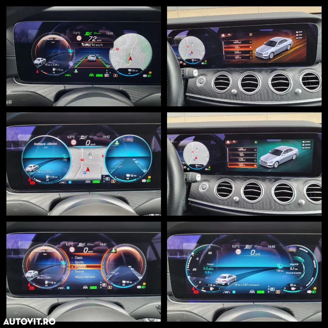 Mercedes-Benz E - 13