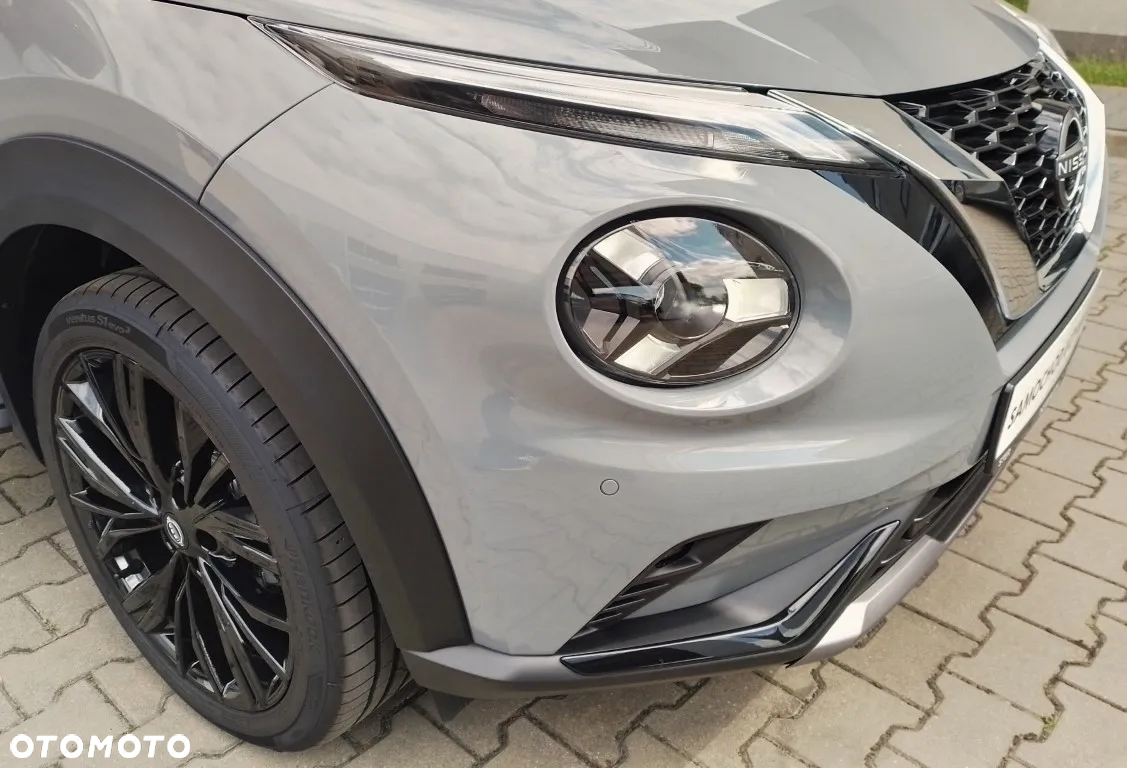 Nissan Juke 1.0 DIG-T N-Sport DCT - 24