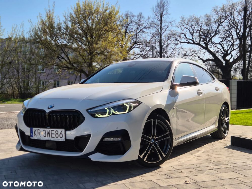 BMW Seria 2 218d M Sport sport - 1