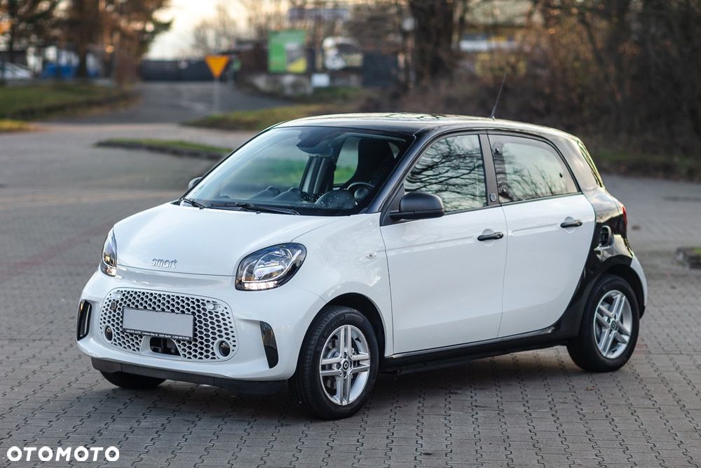 Smart Forfour eQ - 9
