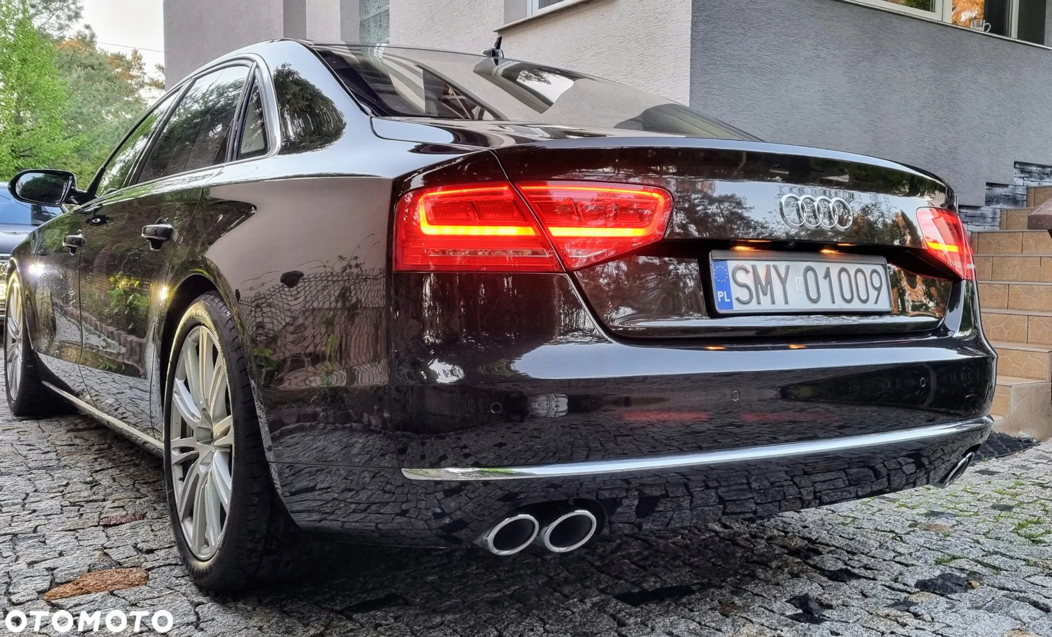 Audi A8 4.2 TDI L Quattro - 6