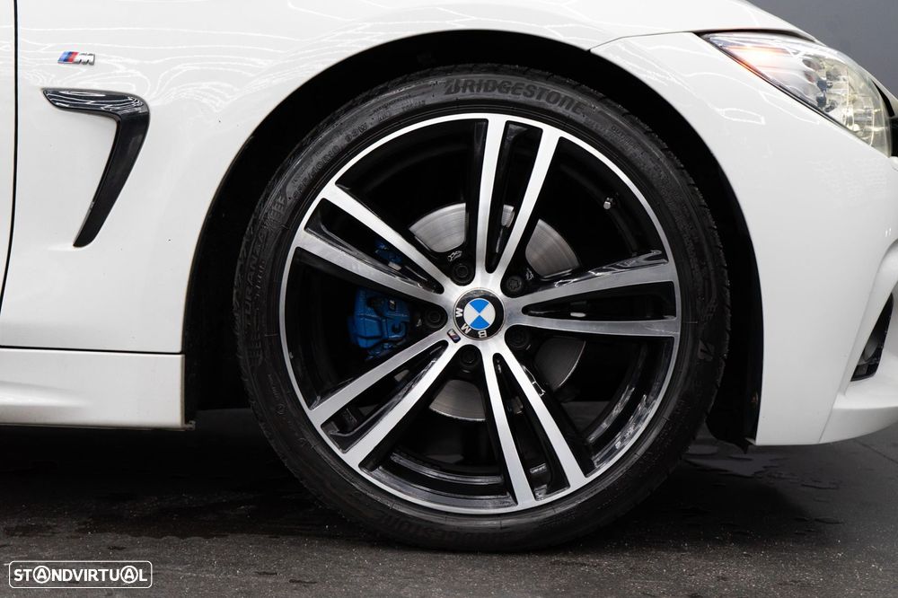 BMW 420 d Pack M Auto - 12